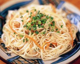 そうめんチャンプルー 簡単♪